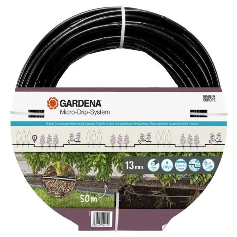 Sänkt pris Gardena Micro-Drip-System 13504-20 Droppslang